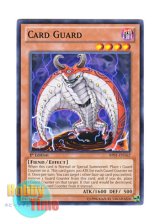 画像: 英語版 BP01-EN162 Card Guard カードガード (ノーマル) 1st Edition