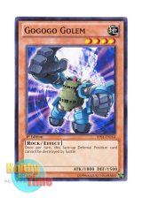 画像: 英語版 BP01-EN164 Gogogo Golem ゴゴゴゴーレム (ノーマル) 1st Edition