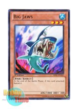 画像: 英語版 BP01-EN165 Big Jaws ビッグ・ジョーズ (ノーマル) 1st Edition