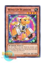 画像: 英語版 BP01-EN170 Wind-Up Warrior ゼンマイウォリアー (ノーマル) 1st Edition