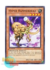 画像: 英語版 BP01-EN185 Hyper Hammerhead ハイパーハンマーヘッド (ノーマル) 1st Edition