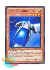 画像: 英語版 BP01-EN198 Blue Thunder T-45 ブルーサンダーＴ４５ (ノーマル) 1st Edition