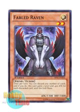 画像: 英語版 BP01-EN205 Fabled Raven 魔轟神レイヴン (ノーマル) 1st Edition