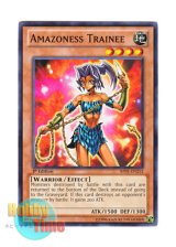 画像: 英語版 BP01-EN213 Amazoness Trainee アマゾネス訓練生 (ノーマル) 1st Edition