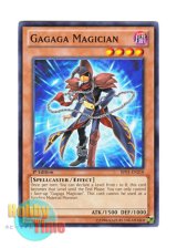 画像: 英語版 BP01-EN218 Gagaga Magician ガガガマジシャン (ノーマル) 1st Edition