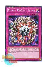 画像: 英語版 BP01-EN052 Metal Reflect Slime メタル・リフレクト・スライム (スターホイルレア) 1st Edition