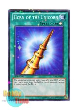 画像: 英語版 BP01-EN069 Horn of the Unicorn 一角獣のホーン (スターホイルレア) 1st Edition