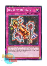 画像: 英語版 BP01-EN093 Blast with Chain 鎖付き爆弾 (スターホイルレア) 1st Edition