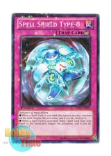 画像: 英語版 BP01-EN097 Spell Shield Type-8 八式対魔法多重結界 (スターホイルレア) 1st Edition