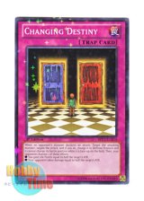 画像: 英語版 BP01-EN104 Changing Destiny チェンジ・デステニー (スターホイルレア) 1st Edition