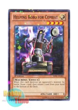 画像: 英語版 BP01-EN181 Helping Robo for Combat 白兵戦型お手伝いロボ (スターホイルレア) 1st Edition