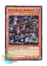 画像: 英語版 BP01-EN188 Pitch-Black Warwolf 漆黒の戦士 ワーウルフ (スターホイルレア) 1st Edition