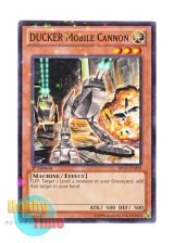 画像: 英語版 BP01-EN200 DUCKER Mobile Cannon ダッカー (スターホイルレア) 1st Edition