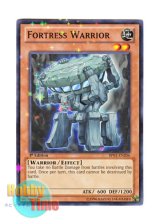 画像: 英語版 BP01-EN206 Fortress Warrior マッシブ・ウォリアー (スターホイルレア) 1st Edition