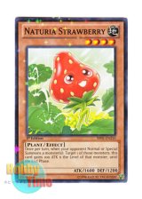 画像: 英語版 BP01-EN210 Naturia Strawberry ナチュル・ストロベリー (スターホイルレア) 1st Edition