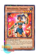 画像: 英語版 BP01-EN213 Amazoness Trainee アマゾネス訓練生 (スターホイルレア) 1st Edition