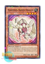 画像: 英語版 BP01-EN214 Hardened Armed Dragon ハードアームドラゴン (スターホイルレア) 1st Edition