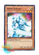 画像: 英語版 BP01-EN217 Shine Knight シャインナイト (スターホイルレア) 1st Edition