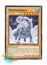 画像: 英語版 BP02-EN003 Frostosaurus フロストザウルス (レア：ブラック) 1st Edition