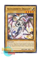 画像: 英語版 BP02-EN004 Alexandrite Dragon アレキサンドライドラゴン (ノーマル) 1st Edition