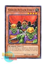 画像: 英語版 BP02-EN008 Goblin Attack Force ゴブリン突撃部隊 (ノーマル) 1st Edition