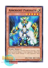 画像: 英語版 BP02-EN016 Airknight Parshath 天空騎士パーシアス (レア：ブラック) 1st Edition