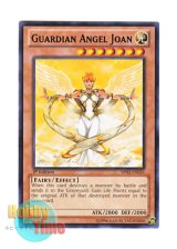 画像: 英語版 BP02-EN026 Guardian Angel Joan 守護天使 ジャンヌ (レア：ブラック) 1st Edition