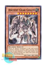 画像: 英語版 BP02-EN035 Ancient Gear Golem 古代の機械巨人 (レア：ブラック) 1st Edition