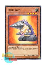 画像: 英語版 BP02-EN038 Drillroid ドリルロイド (ノーマル) 1st Edition