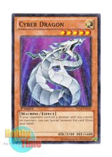 画像: 英語版 BP02-EN039 Cyber Dragon サイバー・ドラゴン (ノーマル) 1st Edition