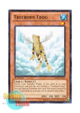 画像: 英語版 BP02-EN043 Treeborn Frog 黄泉ガエル (ノーマル) 1st Edition