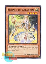 画像: 英語版 BP02-EN053 Herald of Creation 創世の預言者 (ノーマル) 1st Edition