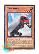 画像: 英語版 BP02-EN055 Truckroid トラックロイド (レア：ブラック) 1st Edition