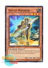 画像: 英語版 BP02-EN066 Shield Warrior シールド・ウォリアー (ノーマル) 1st Edition