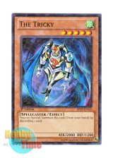 画像: 英語版 BP02-EN069 The Tricky ＴＨＥ トリッキー (ノーマル) 1st Edition