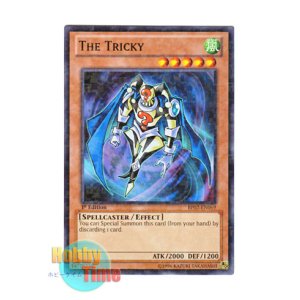 画像: 英語版 BP02-EN069 The Tricky ＴＨＥ トリッキー (ノーマル) 1st Edition