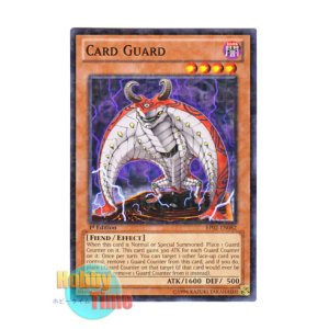 画像: 英語版 BP02-EN082 Card Guard カードガード (ノーマル) 1st Edition