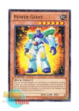 画像: 英語版 BP02-EN091 Power Giant パワー・ジャイアント (ノーマル) 1st Edition