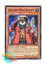 画像: 英語版 BP02-EN092 Anarchist Monk Ranshin 破戒僧 ランシン (ノーマル) 1st Edition