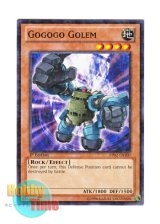 画像: 英語版 BP02-EN100 Gogogo Golem ゴゴゴゴーレム (ノーマル) 1st Edition