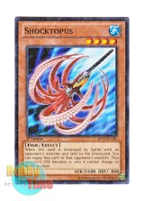 画像: 英語版 BP02-EN102 Shocktopus シャクトパス (ノーマル) 1st Edition