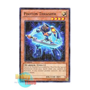 画像: 英語版 BP02-EN103 Photon Thrasher フォトン・スラッシャー (ノーマル) 1st Edition