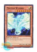 画像: 英語版 BP02-EN109 Photon Wyvern フォトン・ワイバーン (レア：ブラック) 1st Edition