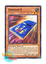 画像: 英語版 BP02-EN112 Cardcar D カードカー・Ｄ (レア：ブラック) 1st Edition