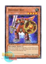 画像: 英語版 BP02-EN118 Dododo Bot ドドドボット (ノーマル) 1st Edition