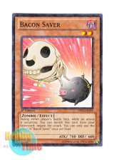 画像: 英語版 BP02-EN119 Bacon Saver タスケルトン (ノーマル) 1st Edition