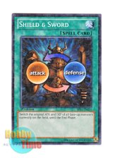 画像: 英語版 BP02-EN130 Shield & Sword 右手に盾を左手に剣を (ノーマル) 1st Edition