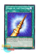 画像: 英語版 BP02-EN134 Horn of the Unicorn 一角獣のホーン (ノーマル) 1st Edition