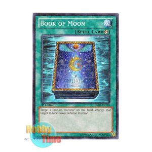 画像: 英語版 BP02-EN138 Book of Moon 月の書 (ノーマル) 1st Edition