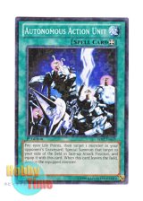 画像: 英語版 BP02-EN140 Autonomous Action Unit 自律行動ユニット (ノーマル) 1st Edition